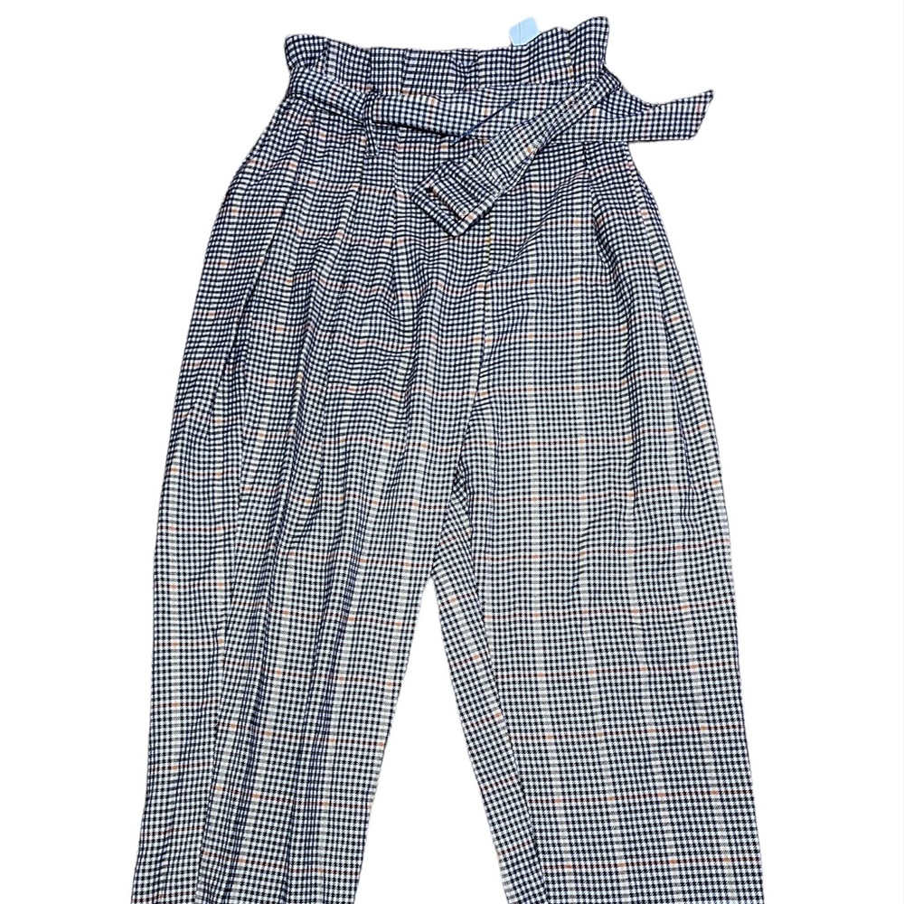 Picnic Print Trousers.